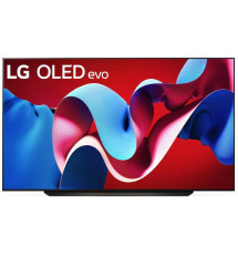 Телевизор OLED LG OLED83C4RLA