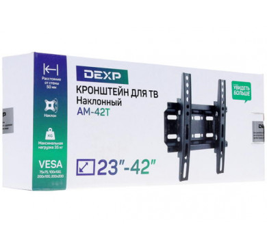 Кронштейн для ТВ DEXP AM-42T