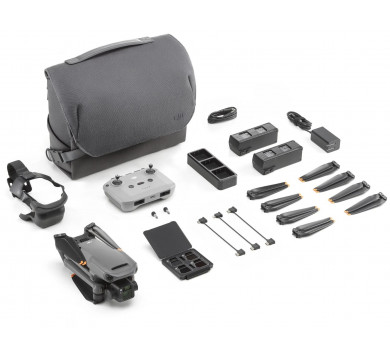 Квадрокоптер DJI Mavic 3 Fly More Combo