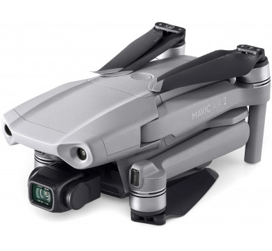 Квадрокоптер DJI Mavic Air 2 Fly More Combo