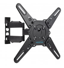 Настенный кронштейн для LED/LCD телевизоров Kromax ATLANTIS-40 grey titan