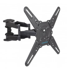 Настенный кронштейн для LED/LCD телевизоров Kromax ATLANTIS-45 grey titan