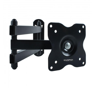 Кронштейн для ТВ Kromax DIX-15 Черный