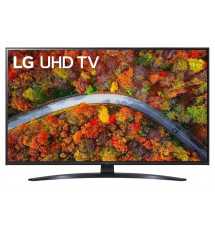Телевизор LG 43UP81006LA