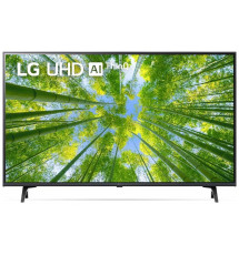 Телевизор LG 43UQ80006LB