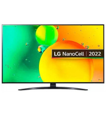 Телевизор NanoCell LG 50NANO766QA