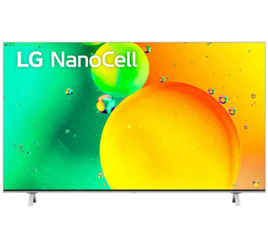 Телевизор NanoCell LG 50NANO776QA