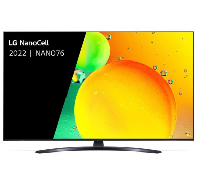 Телевизор NanoCell LG 55NANO766QA