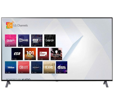 Телевизор NanoCell LG 55NANO956PA