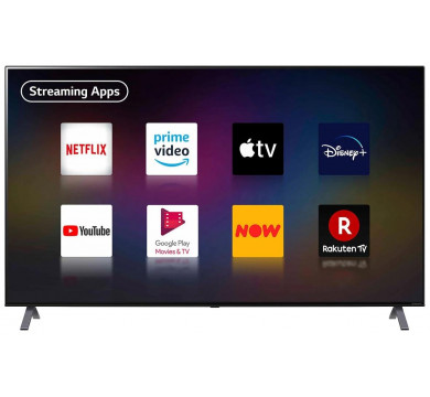 Телевизор NanoCell LG 55NANO956PA