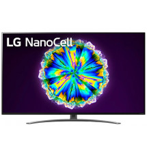 65" Телевизор LG 65NANO866PA 2021, темный металлик