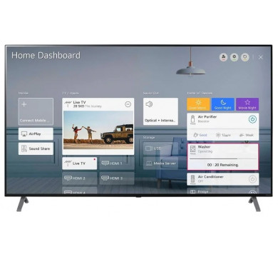 Телевизор NanoCell LG 75NANO906PB