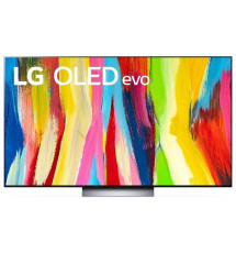 LG OLED65C2RLA 