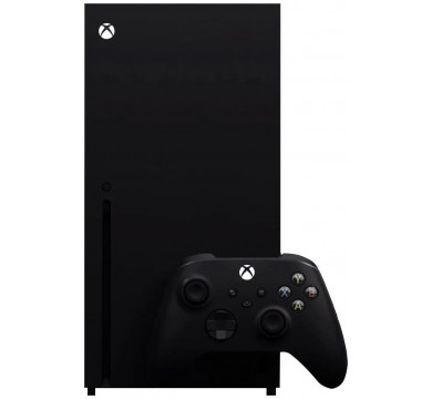 Игровая приставка Microsoft Xbox Series X 1000 ГБ SSD