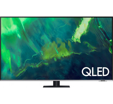Телевизор QLED Samsung QE55Q77AAU