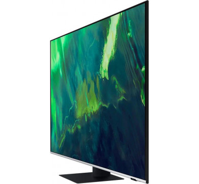 Телевизор QLED Samsung QE55Q77AAU