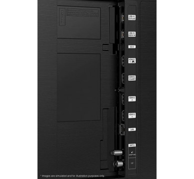 Телевизор QLED Samsung QE55Q77AAU