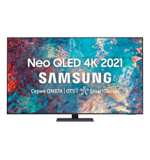 Телевизор QLED Samsung QE55QN87AAU