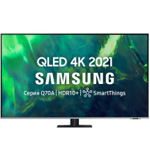 Телевизор QLED Samsung QE65Q70AAU