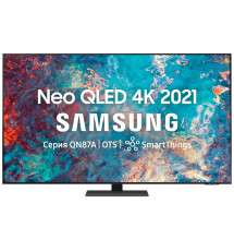 Телевизор QLED Samsung QE65QN87A
