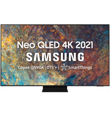 Телевизор QLED Samsung QE85QN90AAU