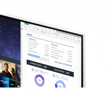 Монитор Samsung S27AM501NI