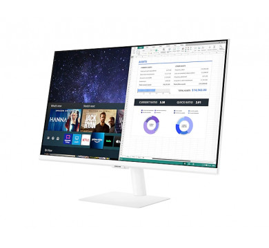 Монитор Samsung S27AM501NI