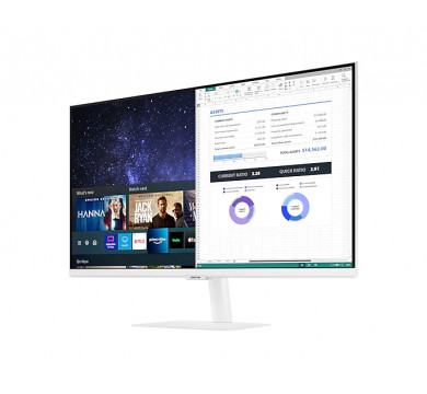 Монитор Samsung S27AM501NI