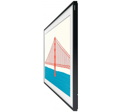 65" Телевизор Samsung The Frame QE65LS03AAU 2021 VA, черный