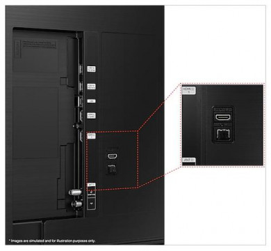 Телевизор Samsung UE50AU8000U