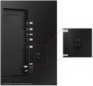 Телевизор Samsung UE50AU9070U