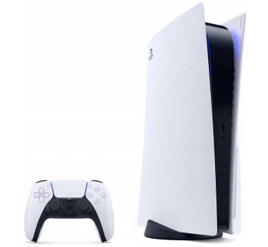 Игровая приставка Sony PlayStation 5 825 ГБ SSD